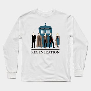 regeneration Long Sleeve T-Shirt